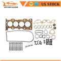 Set of Cylinder Head Gasket Bolts for Ford Escape (2009–2012)