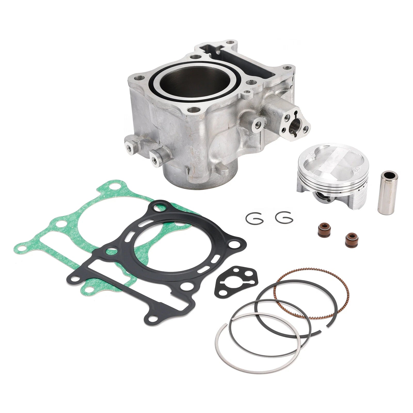 Cylinder Barrel Piston Kit 60mm for Honda ADV 160/Vario/Click/PCX 160 (2021–2025)