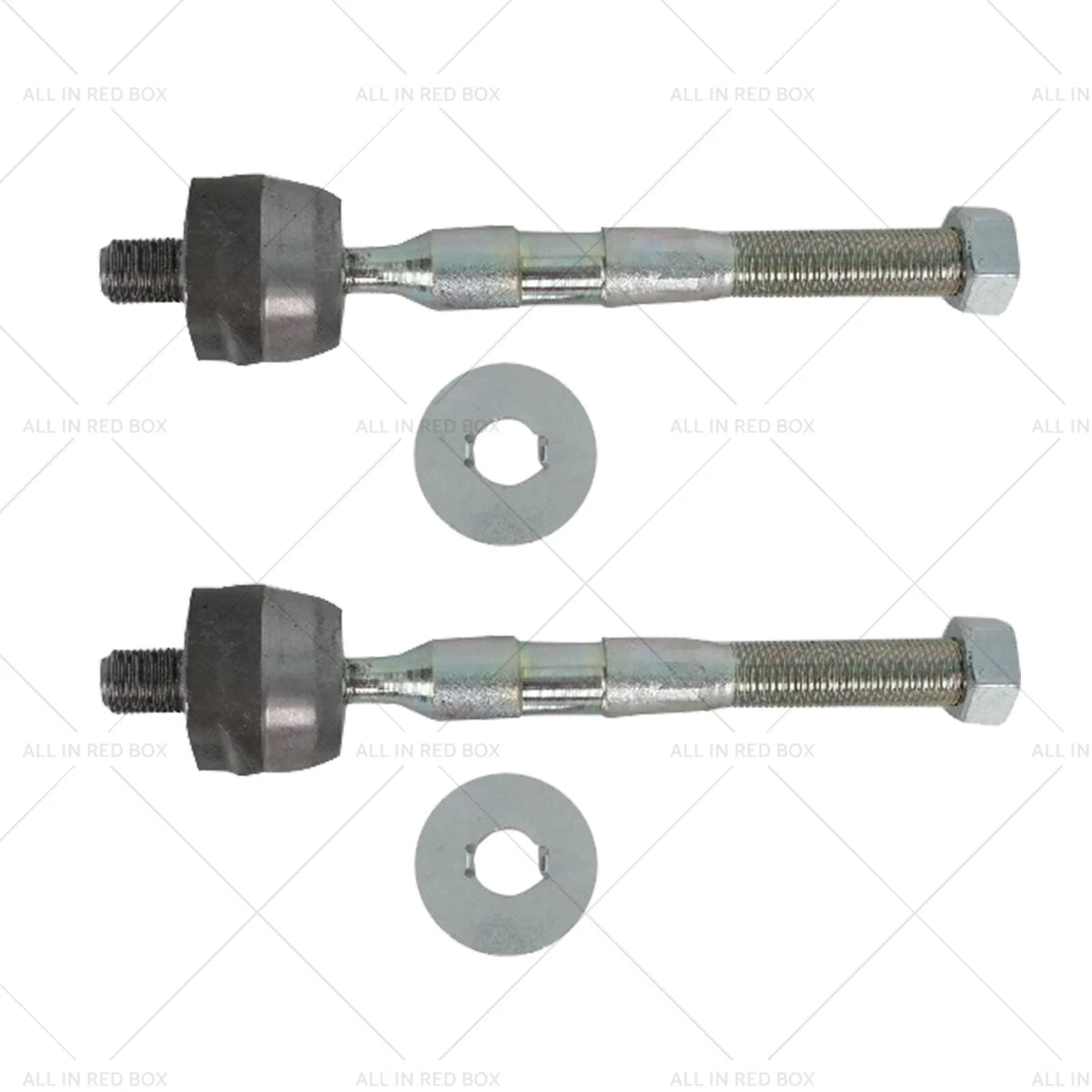 2X Tie Rod Inner Ball Joint for Mitsubishi Pajero 4WD (2000–2010)