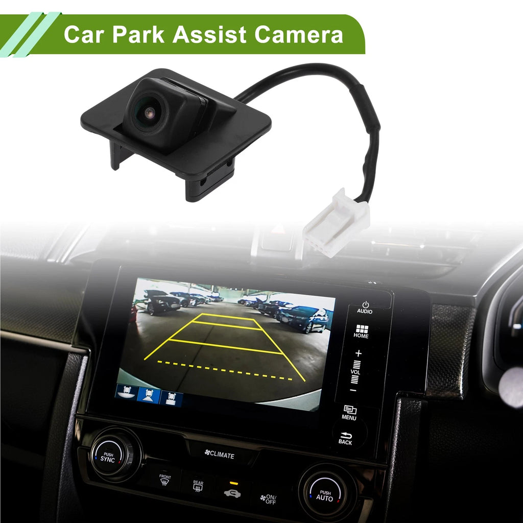 Rear View Backup Camera for Mazda 3 Sedan (No.B61T-67-RC0)