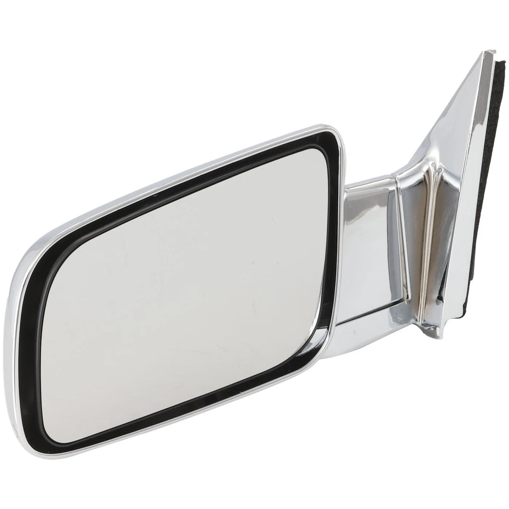 Driver Left Side Mirror for Chevy Suburban, GMC C3500HD, C2500 Truck