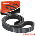 Serpentine Belt for Honda Accord (1994–1997) and VW Jetta Passat Tiguan