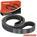 Serpentine Belt for Honda Accord (1994–1997) and VW Jetta Passat Tiguan