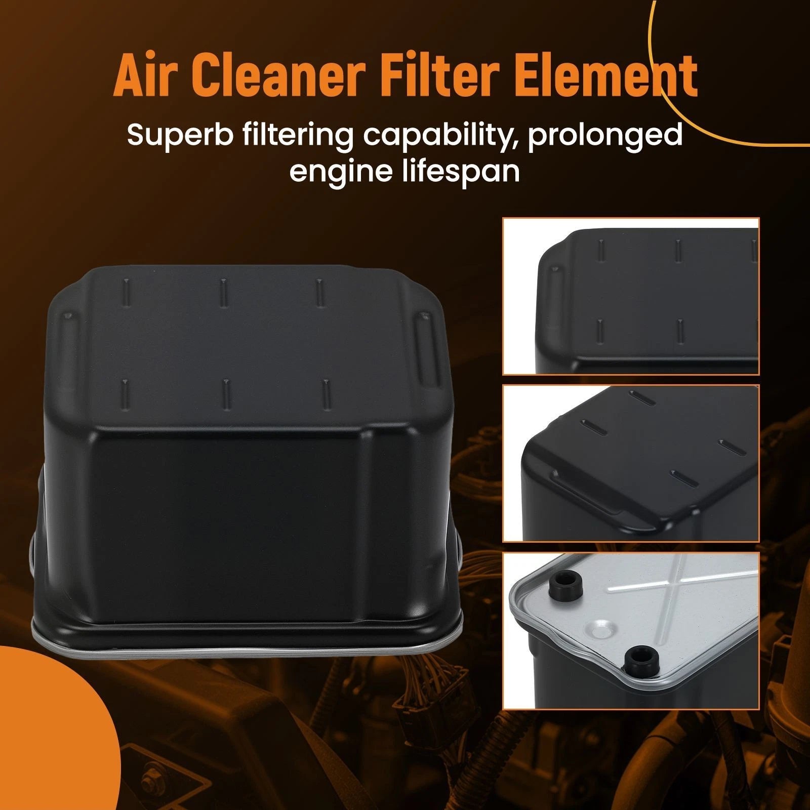 Fuel Filter for John Deere Lawn Mower (BF959, FF5045)