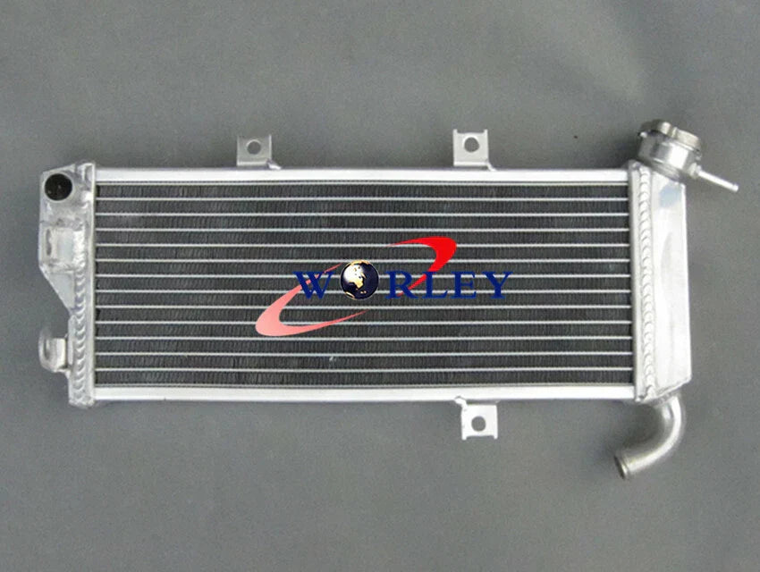 Aluminum Radiator for Kawasaki EX650R Ninja 650 (2009-2011)