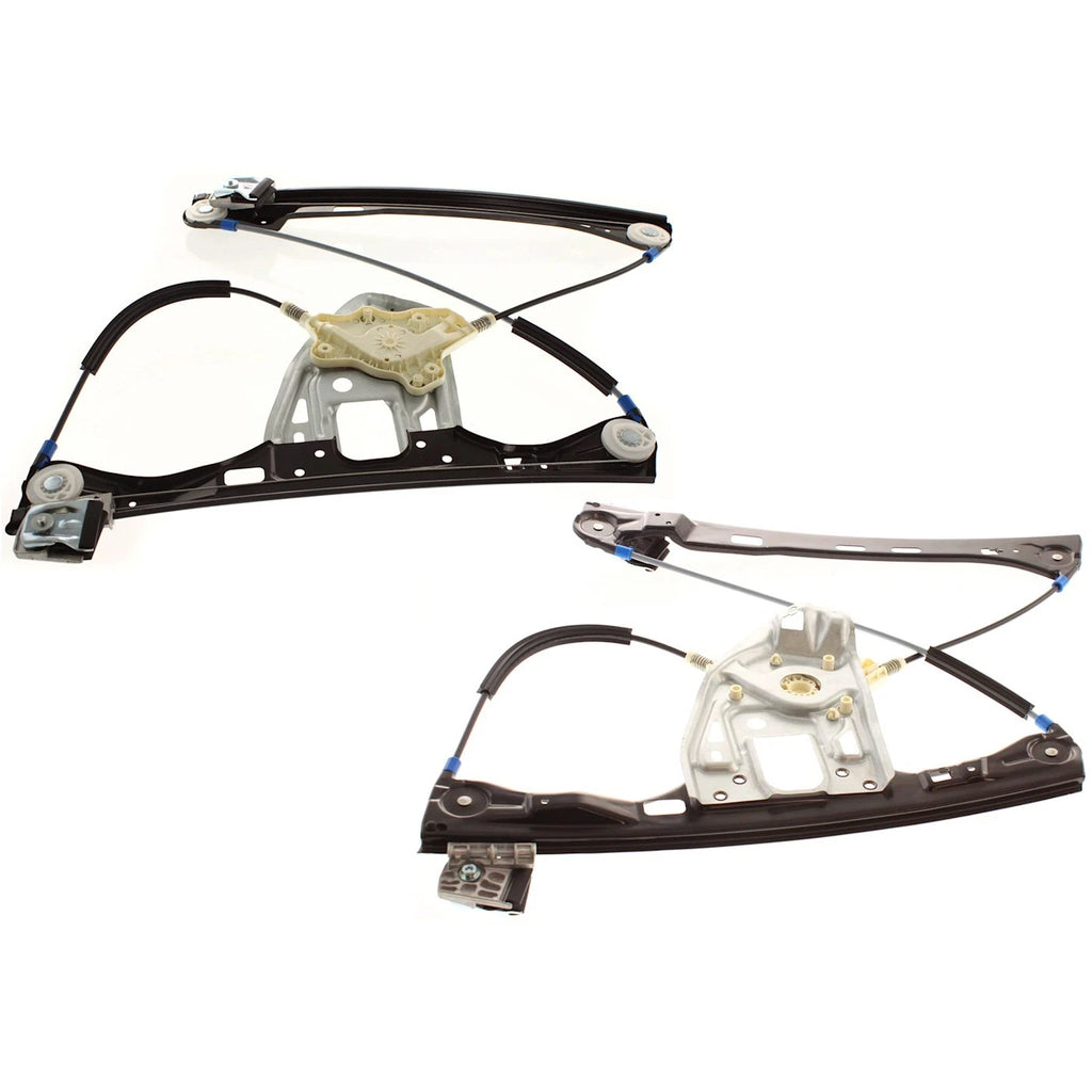 Window Regulators Set of 2 for MB Sedan