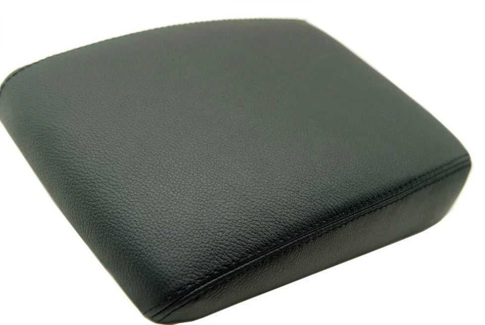 Leather Synthetic Center Console Armrest Cover for Acura MDX (2001–2006)