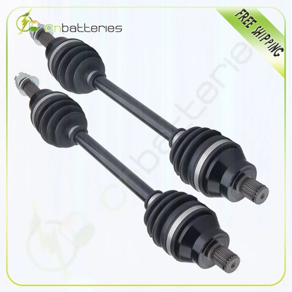 Set of 2 CV Joint Axles for Polaris Sportsman 400 (2008–2010)