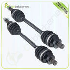 Set of 2 CV Joint Axles for Polaris Sportsman 400 (2008–2010)