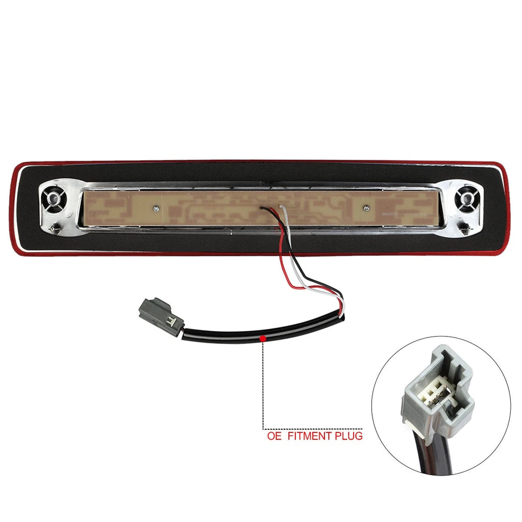 Projector Headlights for Nissan Altima Sedan (2013–2015) Amber Corner Chrome