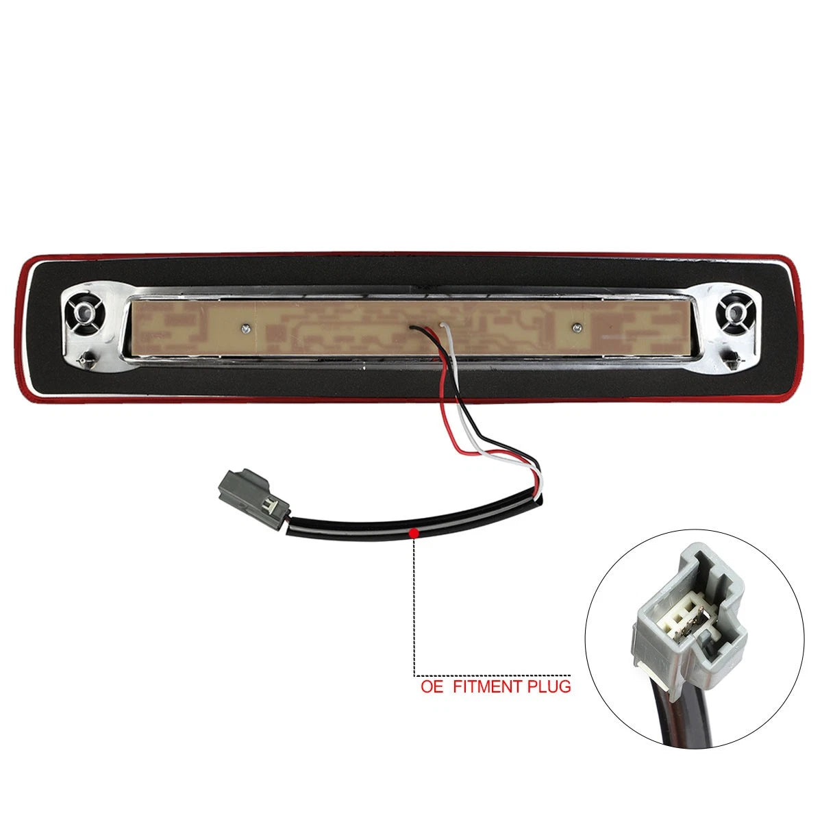 Projector Headlights for Nissan Altima Sedan (2013–2015) Amber Corner Chrome