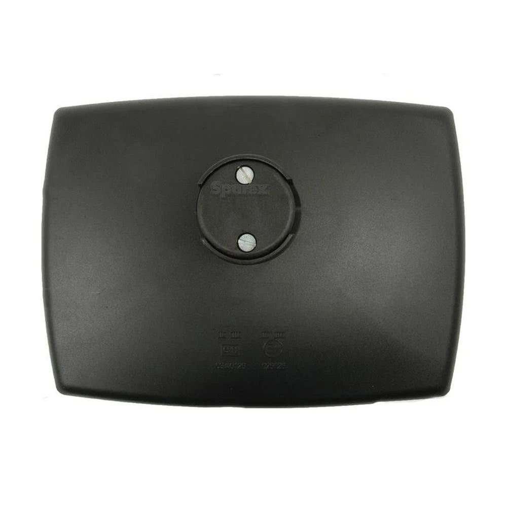 Mirror Head for John Deere (S.57437, Rectangular, Convex, RH/LH)