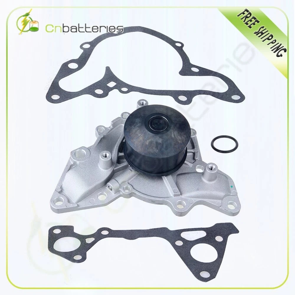 Water Pump with Gasket for Kia Sorento (2003–2006) 3.5L V6 DOHC 24v