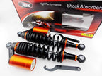347mm JBS Rear Air Nitrogen Cell Shock Absorbers for Kawasaki Z1000J