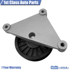 A/C Compressor By-Pass Pulley for Cadillac DeVille Seville Fleetwood (1994-2005)