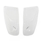 Clear Rear Turn Signal Indicator Light Lens for KAWASAKI ZZR400 600 (1990-1992)