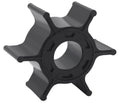 Water Pump Impeller with Key for Mercury 2 Stroke 6 HP Outboard (1990–1999)