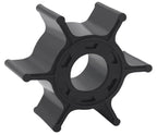 Water Pump Impeller with Key for Mercury 2 Stroke 6 HP Outboard (1990–1999)