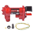 Fuel Transfer Pump 15 GPM 115V for Tractor Truck Trimmer (2015–2023)