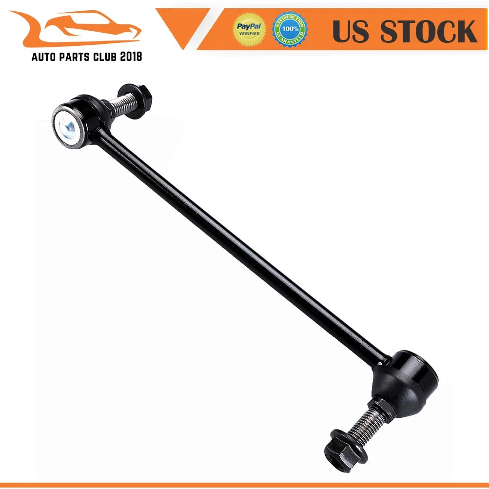 Struts Coil Assembly Shock Absorber Sway Bars Set for Ford Flex (2010–2012)