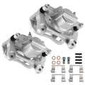 Set of 2 Front Left & Right Disc Brake Calipers for Jeep Cherokee KL (2014–2018) 18-B5528