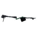 Rear Right Headlight Level Sensor 4H0941310C for Audi A6 A7 A8 (2012–2018)