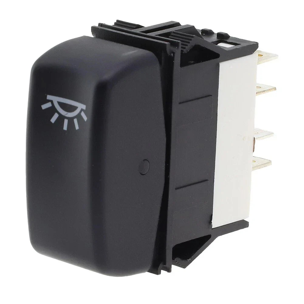 1pc Dome Lamp Rocker Switch for Kenworth Interior Reading Light Switch