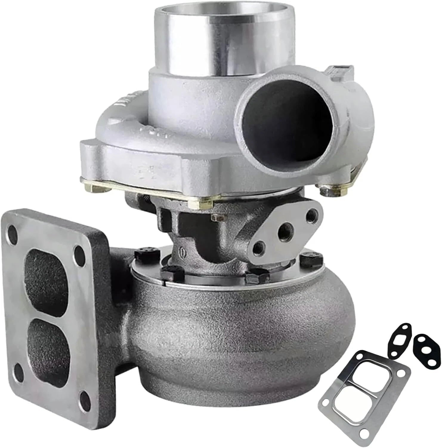 Turbo TO4B56 Turbocharger for Komatsu PC220-5 (S6D95L) 465044-0051 6207-81-8210