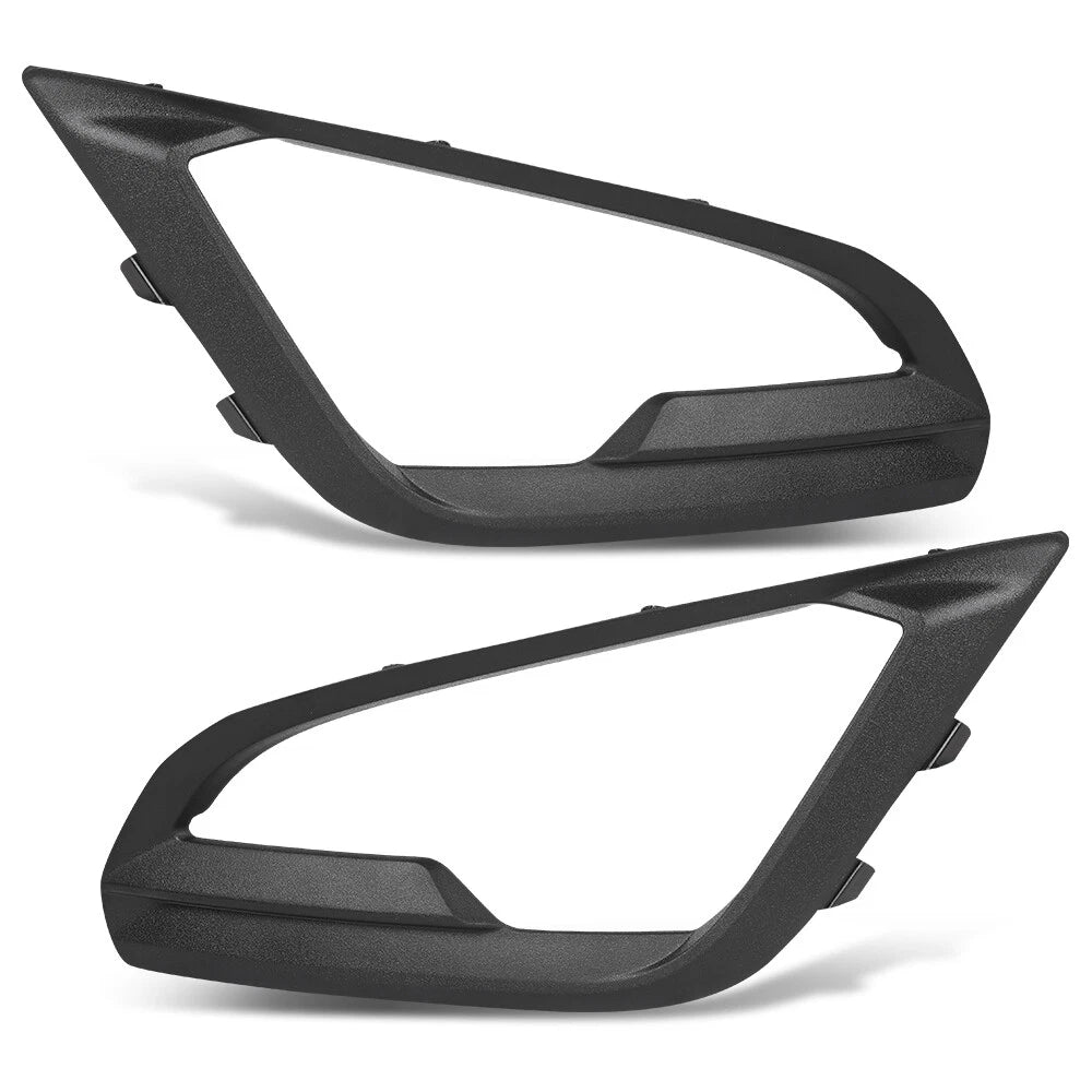 Fog Light Bezel Lamp Cover Trim for Ford EcoSport (2018–2021)