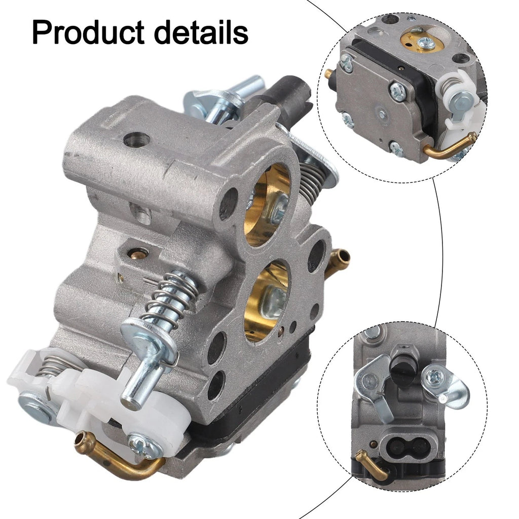 Carburetor Kit for Husqvarna Chainsaws (135, 140, 435, 435e, 440e)
