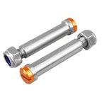 Footpeg Pin for KTM 125 250 300 450 525 530 EXC XCW SX XC (2000–2023)