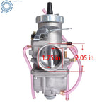 Carburetor for VM 44mm Round Slide (VM44-3, 1002-0057, VM44SC)