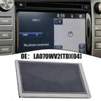 7in Radio Navigation Display LCD Screen for Toyota Tundra (2014–2019)
