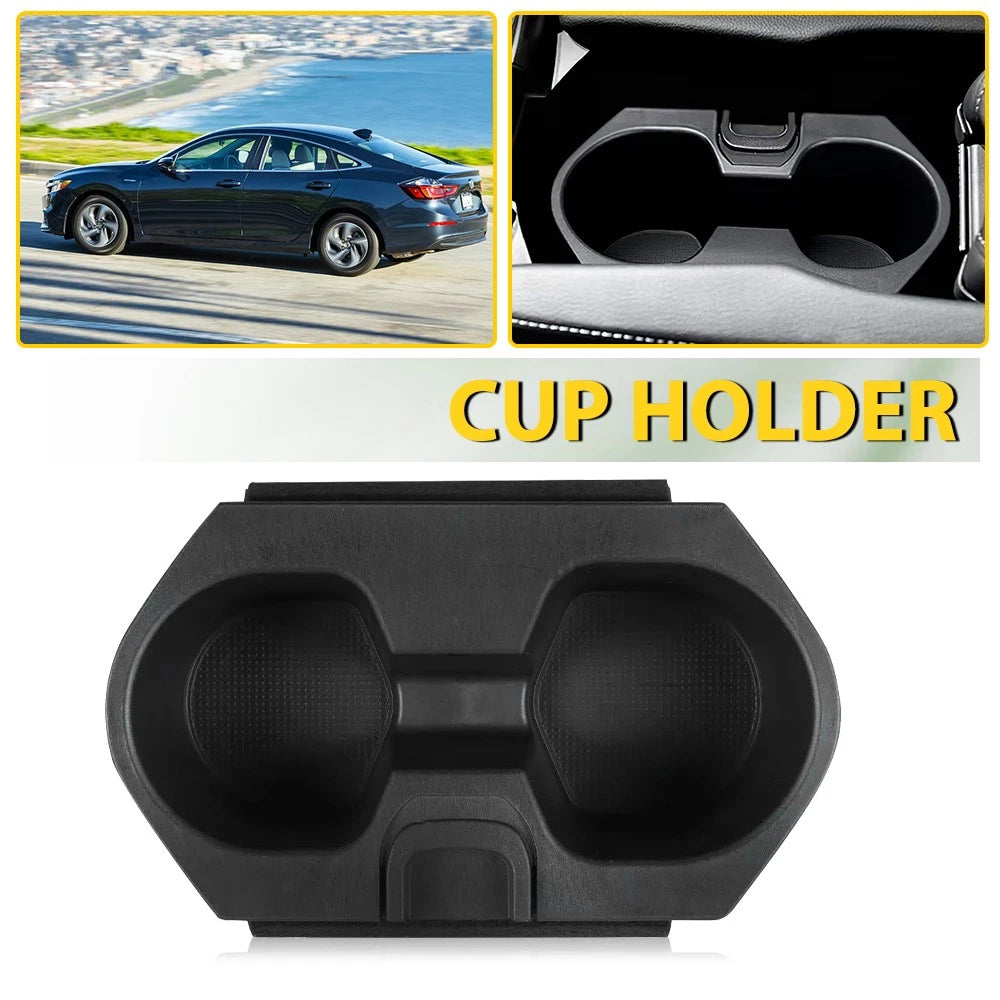 Dual Central Console Storage Box Holder for Honda Civic (2016–2021)