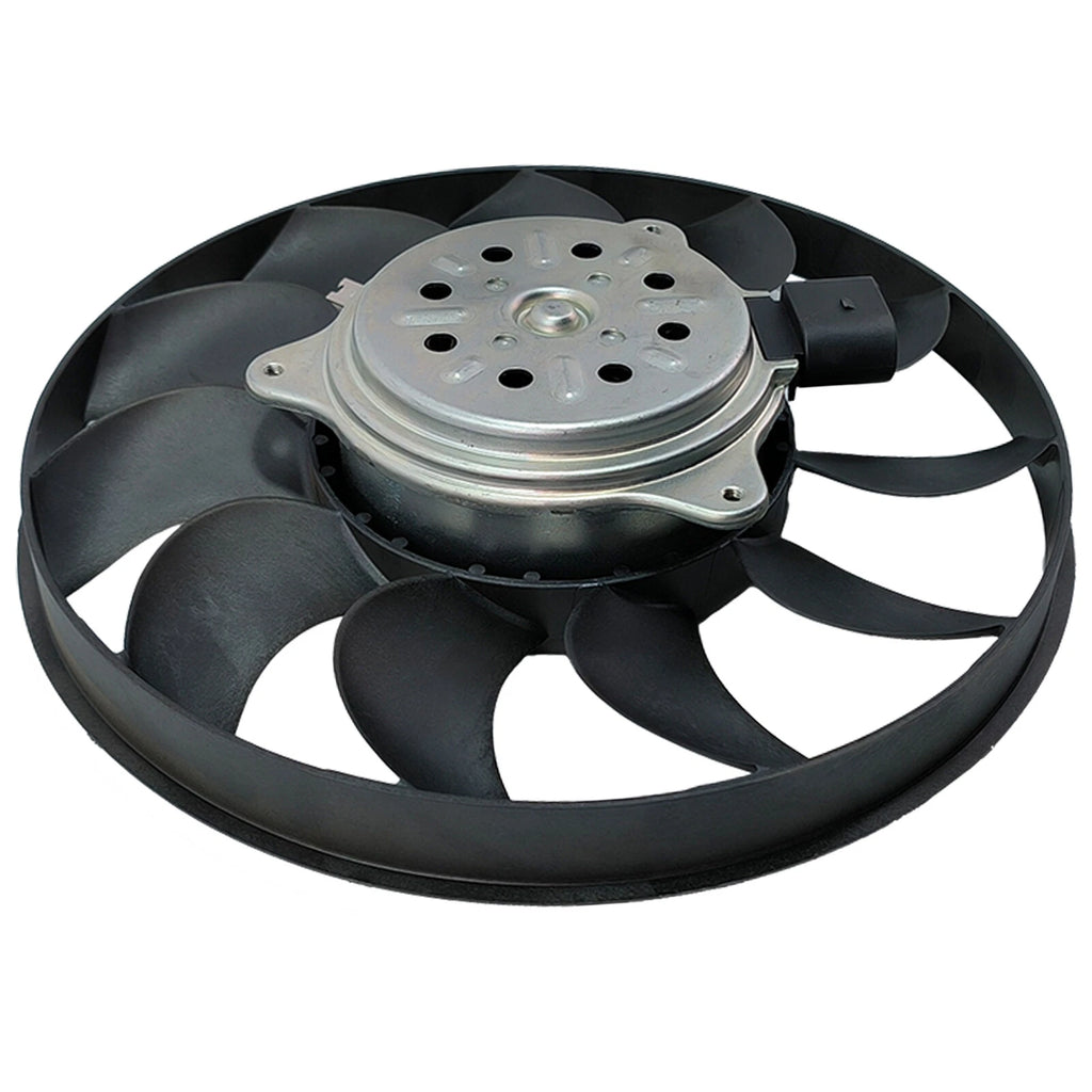 Electric Cooling Radiator Fan for Audi A6 Quattro (2009–2011)