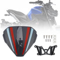 Windshield for Yamaha MT-09 (2021–2023) Gray