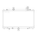 Replacement Plastic/Aluminum Radiator (See compatibility Chart)