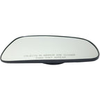 Heated Mirror Glass for Mitsubishi Galant (Passenger Right Side)