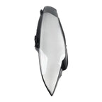 Headlight Lens Cover Left Side for Jaguar XF (2012-2015)