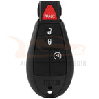 2X Key Entry Remote Fob for Jeep Cherokee (2014–2019) 4 Buttons