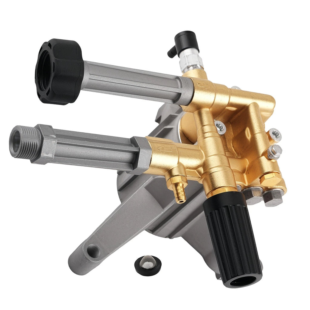7/8” Pressure Washer Pump Head for Vertical Gas Engine RMW25G28-EZ 2800 PSI