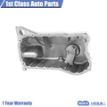 Engine Oil Pan for Volkswagen Jetta Golf (1999–2004)