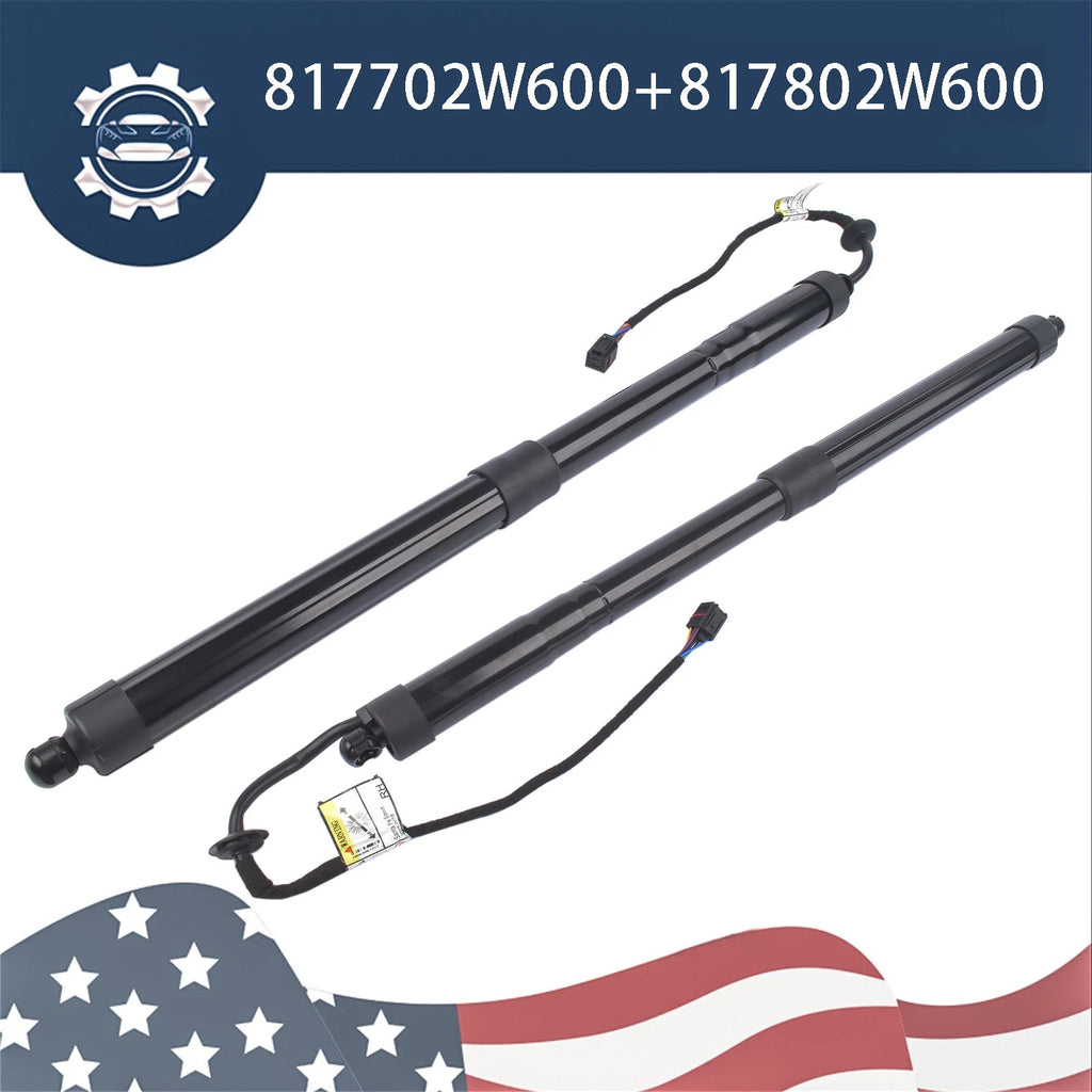 2X Power Hatch Lift Support for Hyundai Santa Fe Sport (2015–2018)
