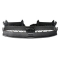 Front Grille Black for Subaru Impreza (2004–2005) SU1200131