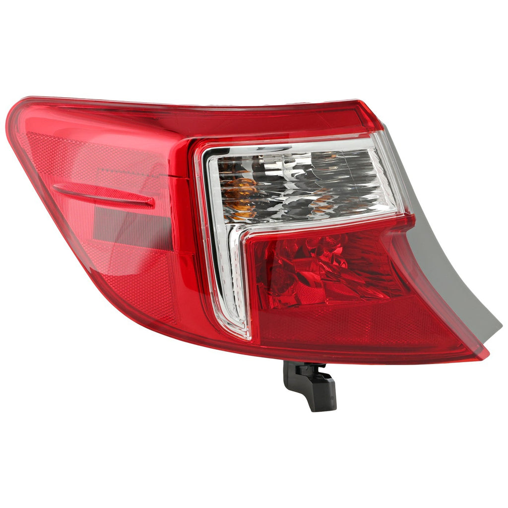 Tail Light for Toyota Camry (2012–2014) Driver Side Outer