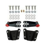 4" Drop Lowering Hanger Shackle Kit for Ford F100 (1967–1972)