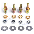 Door Hinge Pin & Bushing Kit for Chevy Silverado GMC Sierra (1999-2002)