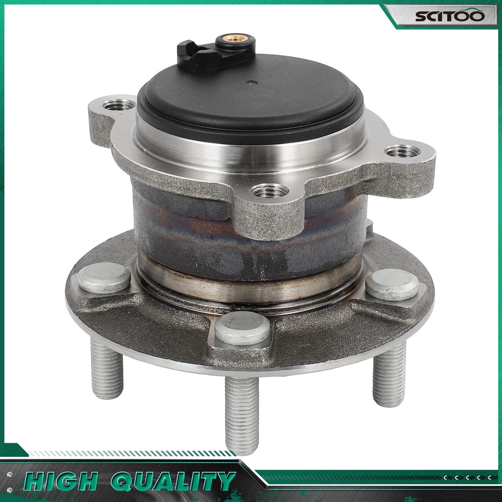 Rear Wheel Bearing Hub Assembly BR931138 for Ford Escape (2020–2026)