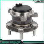 Rear Wheel Bearing Hub Assembly BR931138 for Ford Escape (2020–2026)