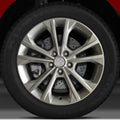 17x7.5 Factory Wheel (Sparkle Silver Full Face) for Ford Escape